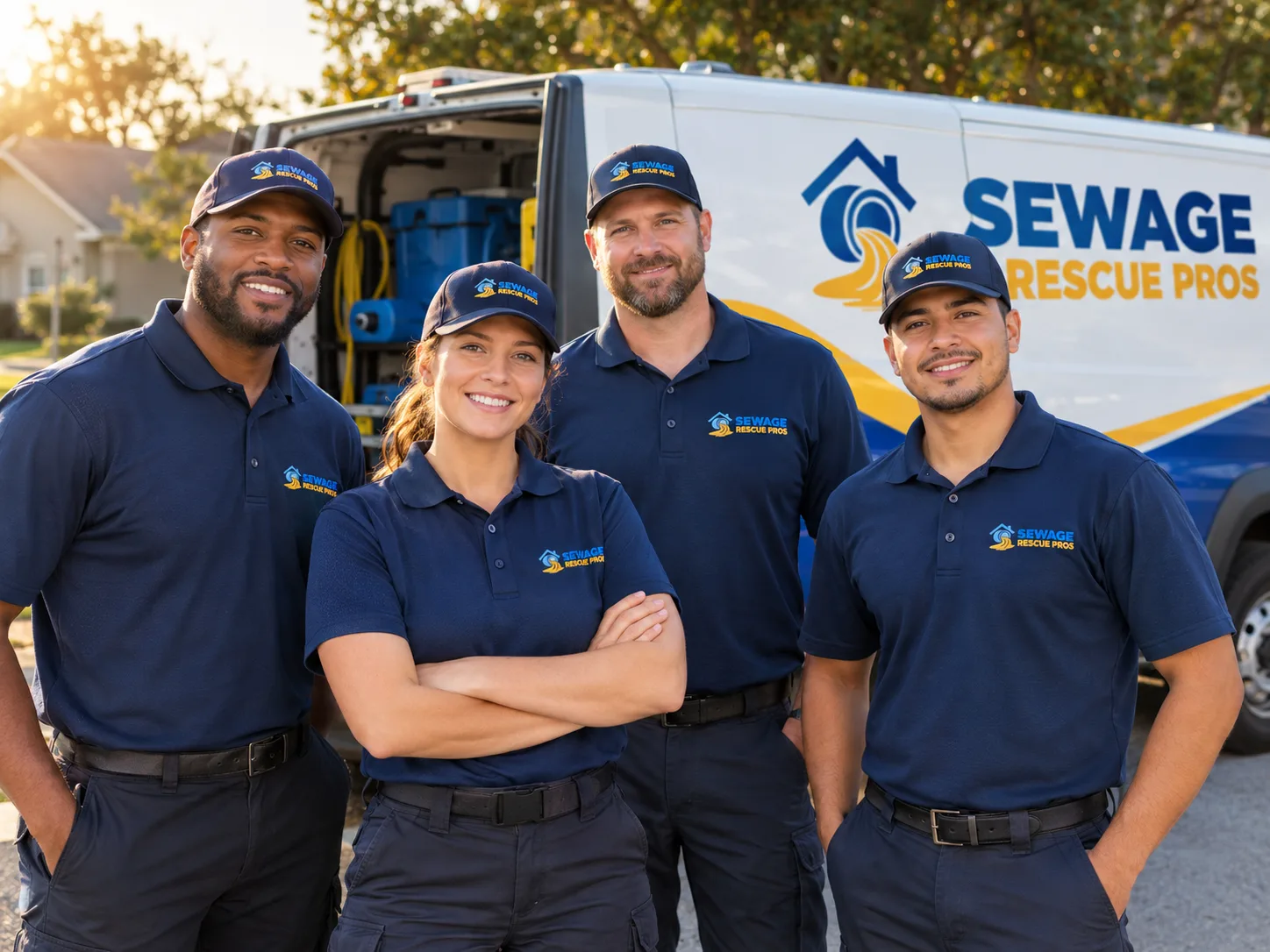 Sewage Backup Cleanup company in Hilliard, OH